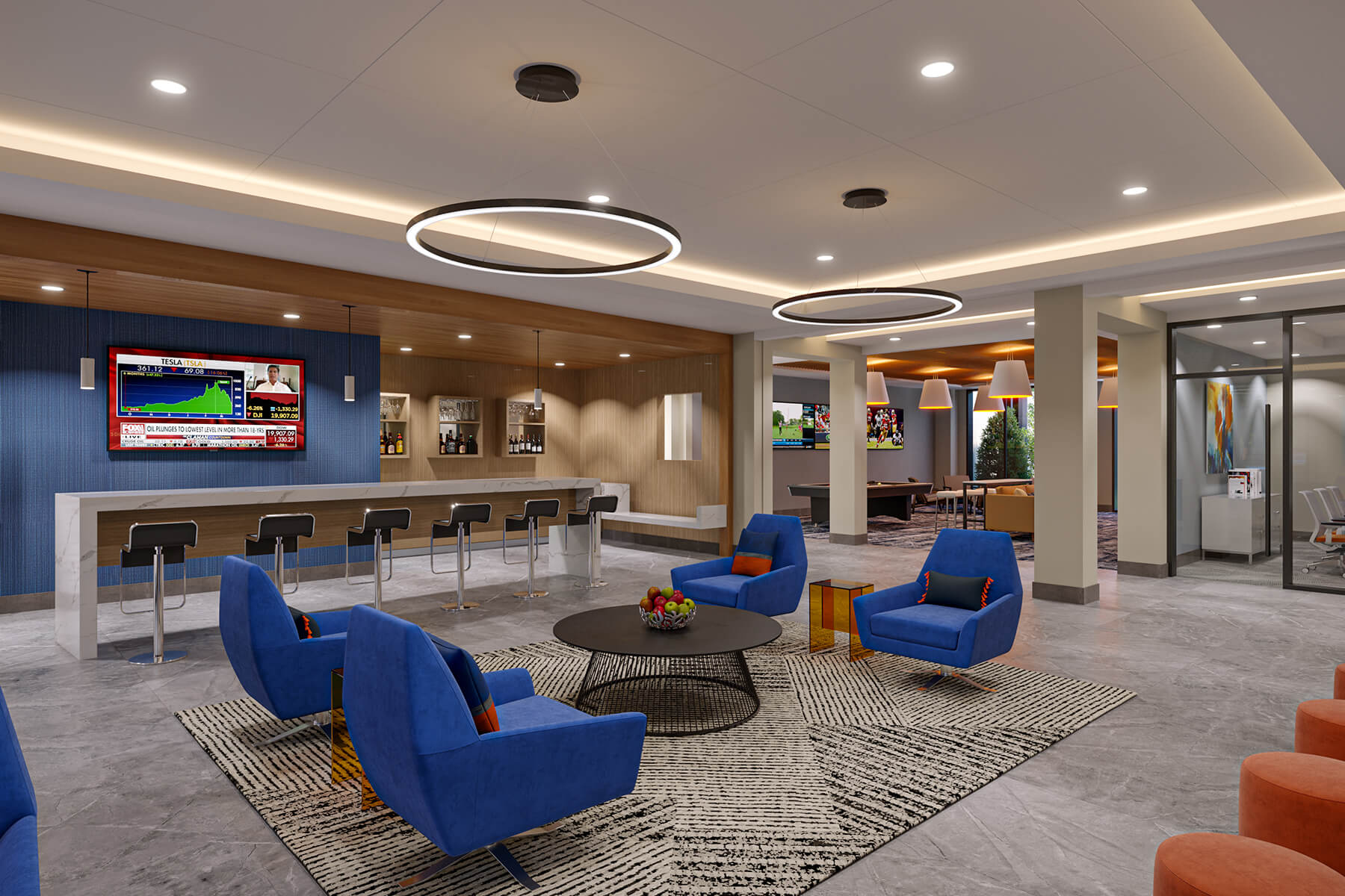 The Flats at Pavilion Town Center | Jenkintown, Pennsylvania  