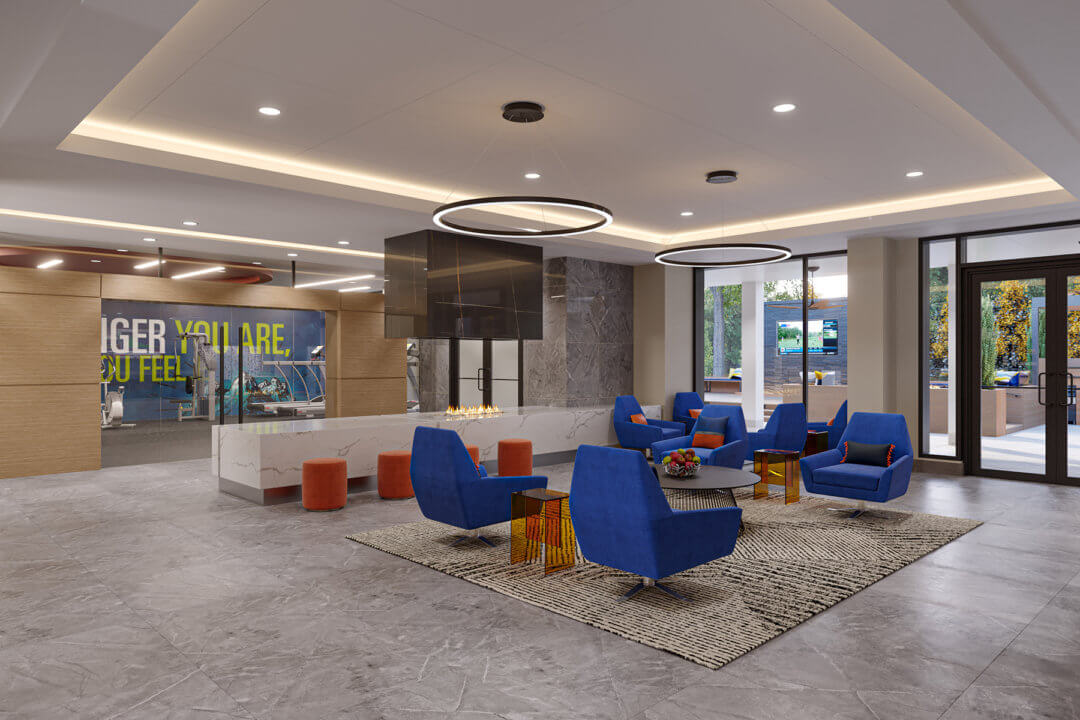 The Flats at Pavilion Town Center | Jenkintown, Pennsylvania