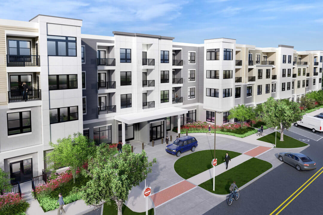 The Flats at Pavilion Town Center | Jenkintown, Pennsylvania